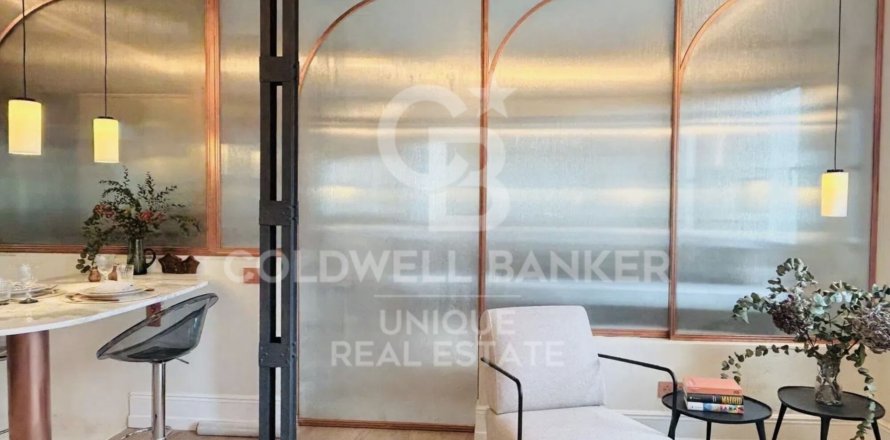Apartment à Madrid, Espagne 54 m2 No. 178865