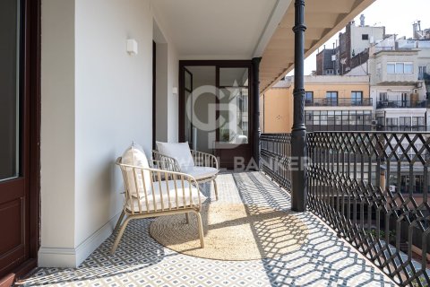 Apartment à vendre à Barcelona, Espagne, 4 chambres, 203 m2 No. 178860 - photo 22