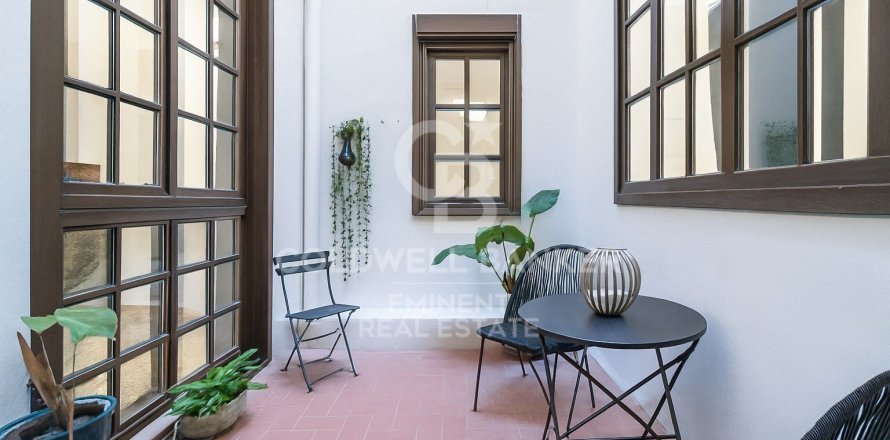 Apartment à Barcelona, Espagne 3 chambres, 146 m2 No. 178863