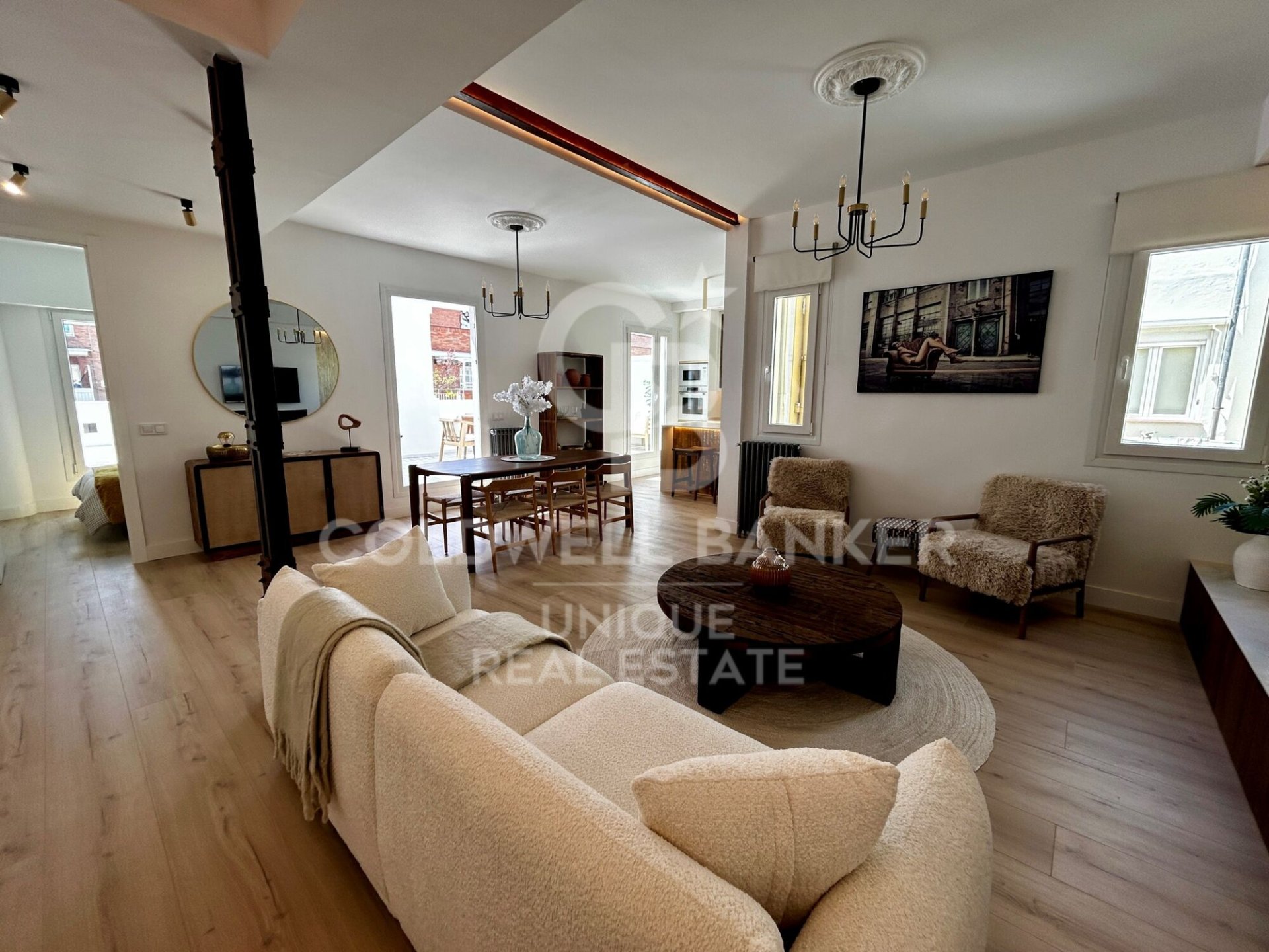Penthauss Madrid, Spānijā 3 istabas, 144 m2 Nr. 178861