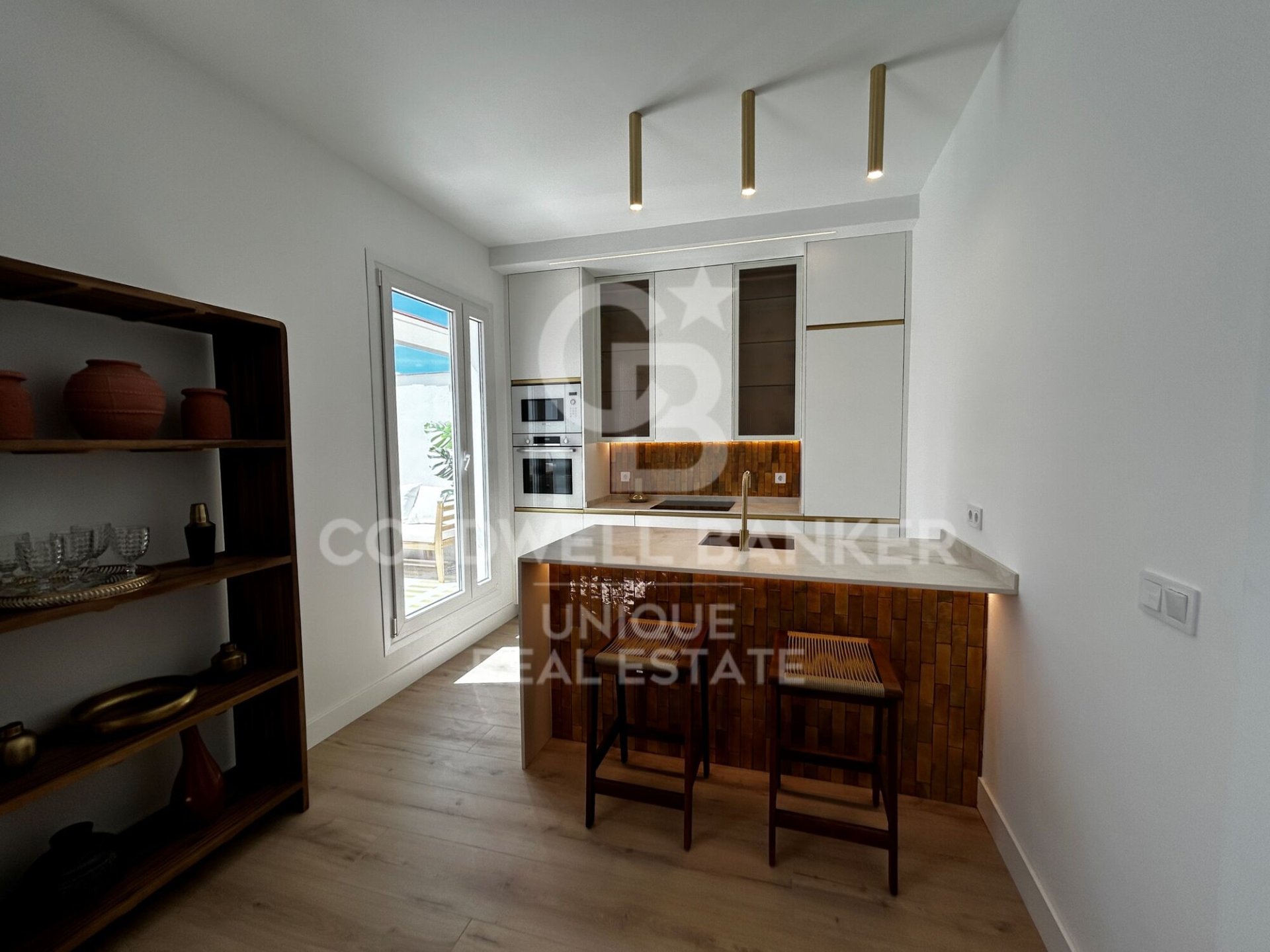 Penthauss Madrid, Spānijā 3 istabas, 144 m2 Nr. 178861