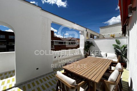 Penthouse à Madrid, Espagne 3 chambres, 144 m2 No. 178861