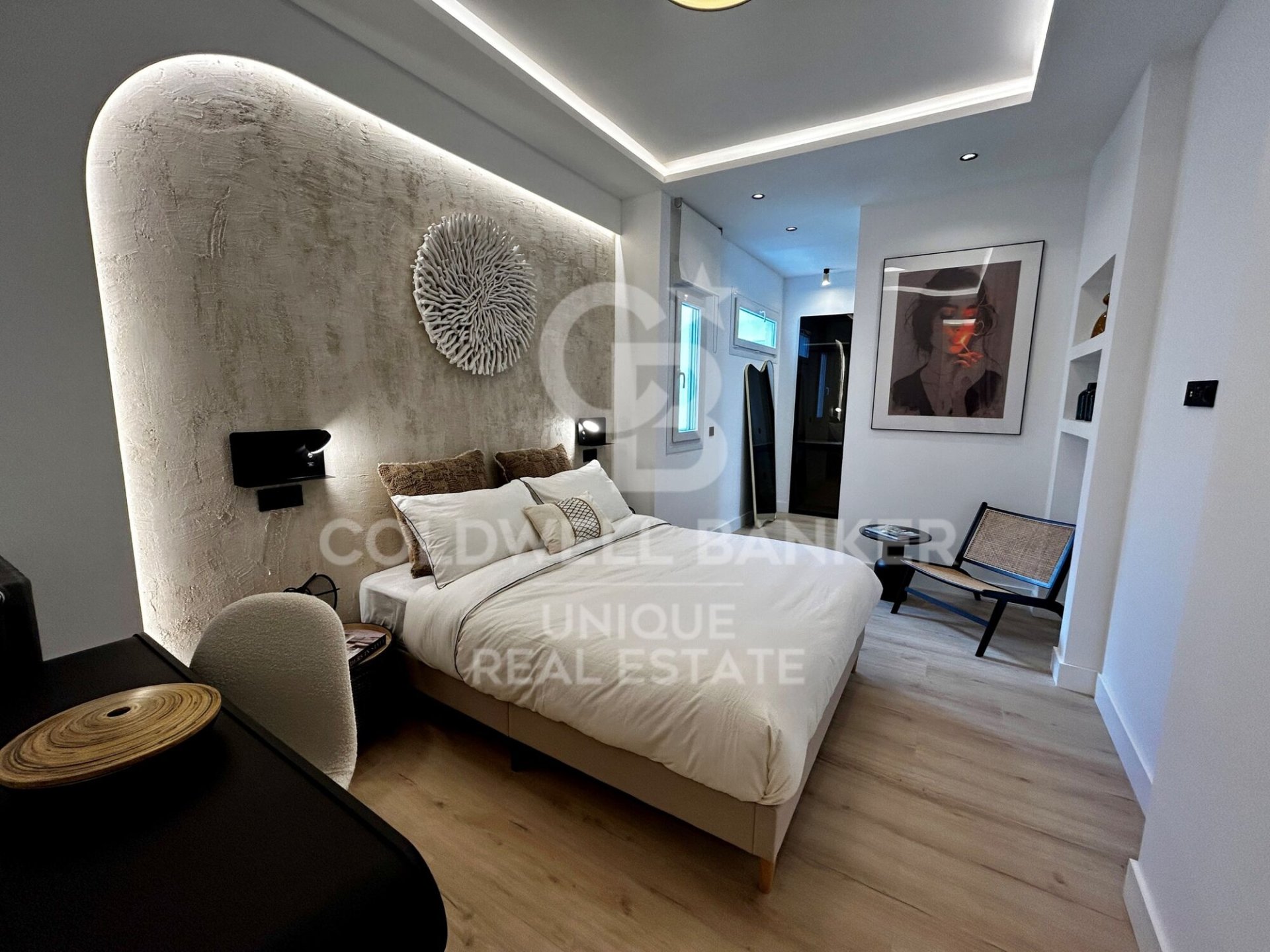 Penthauss Madrid, Spānijā 3 istabas, 144 m2 Nr. 178861