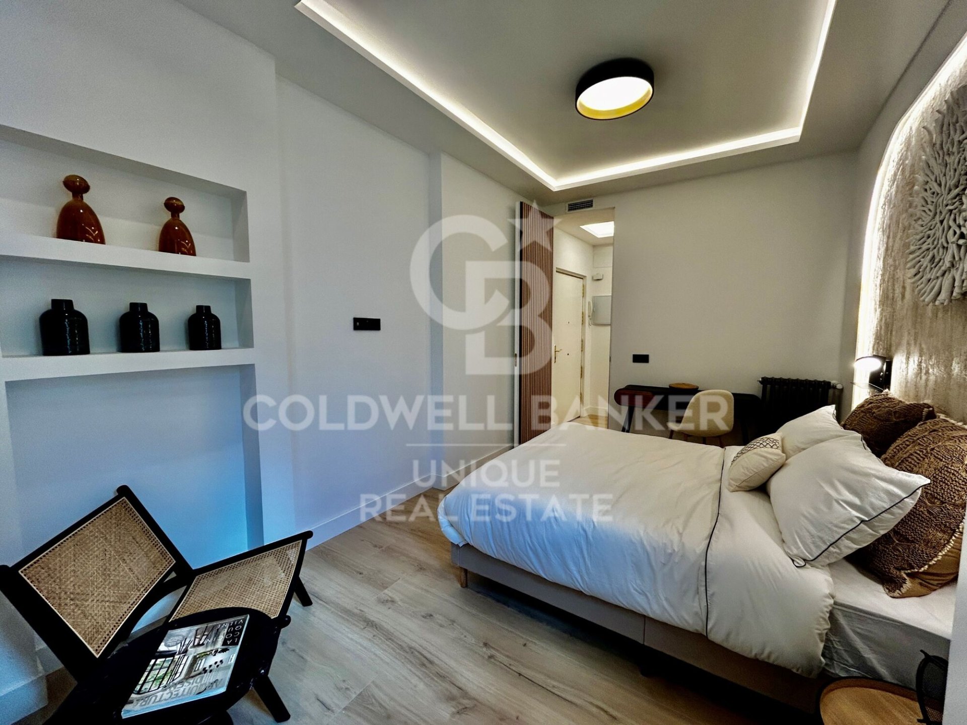 Penthauss Madrid, Spānijā 3 istabas, 144 m2 Nr. 178861