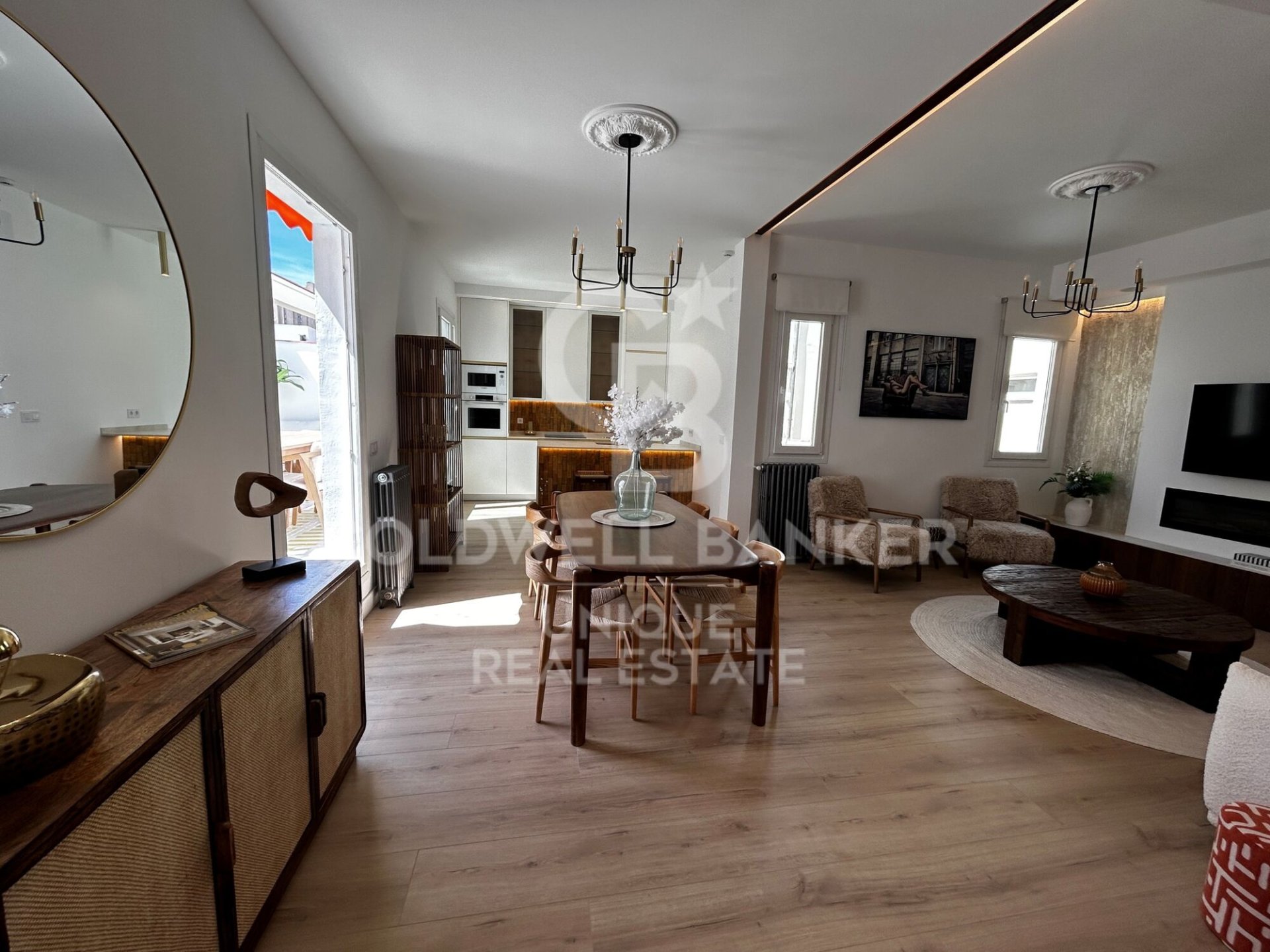 Penthauss Madrid, Spānijā 3 istabas, 144 m2 Nr. 178861