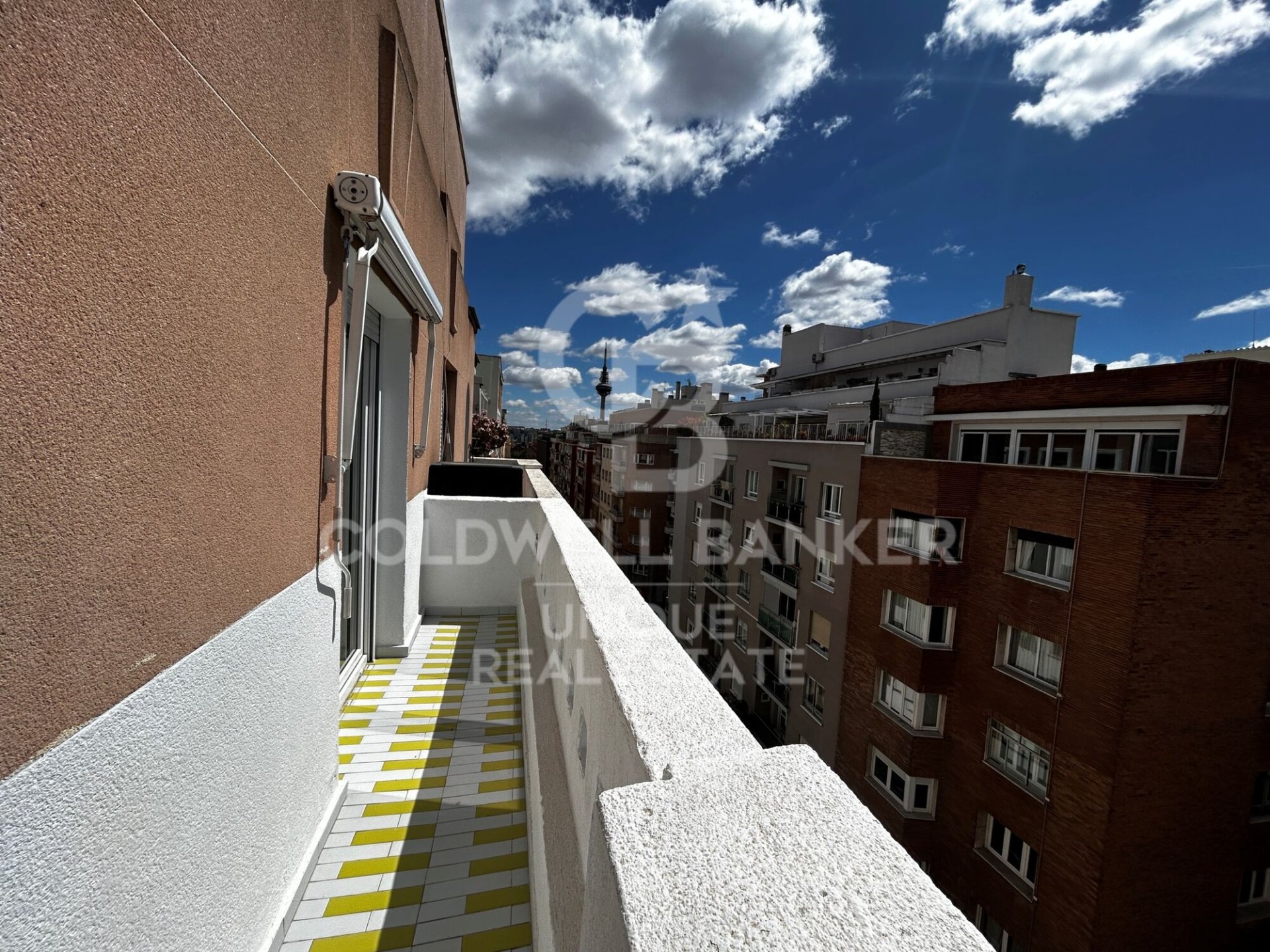 Penthauss Madrid, Spānijā 3 istabas, 144 m2 Nr. 178861