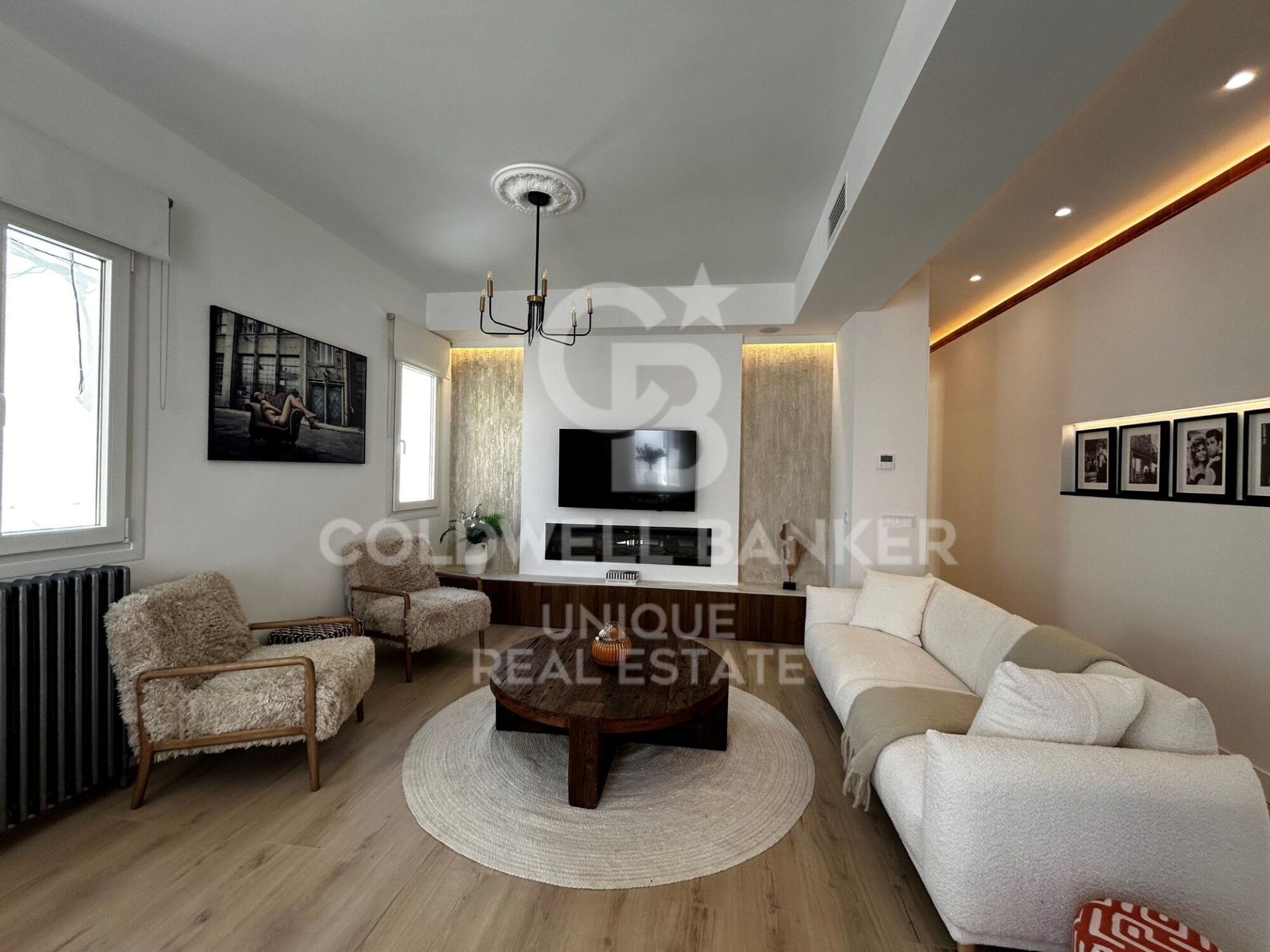Penthauss Madrid, Spānijā 3 istabas, 144 m2 Nr. 178861