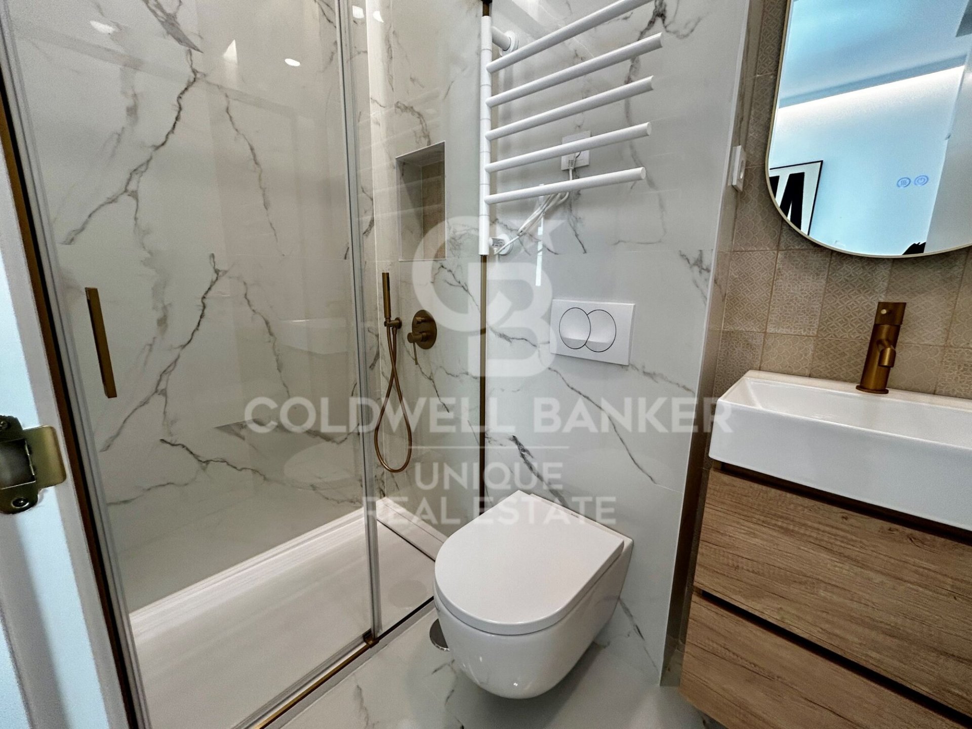 Penthauss Madrid, Spānijā 3 istabas, 144 m2 Nr. 178861