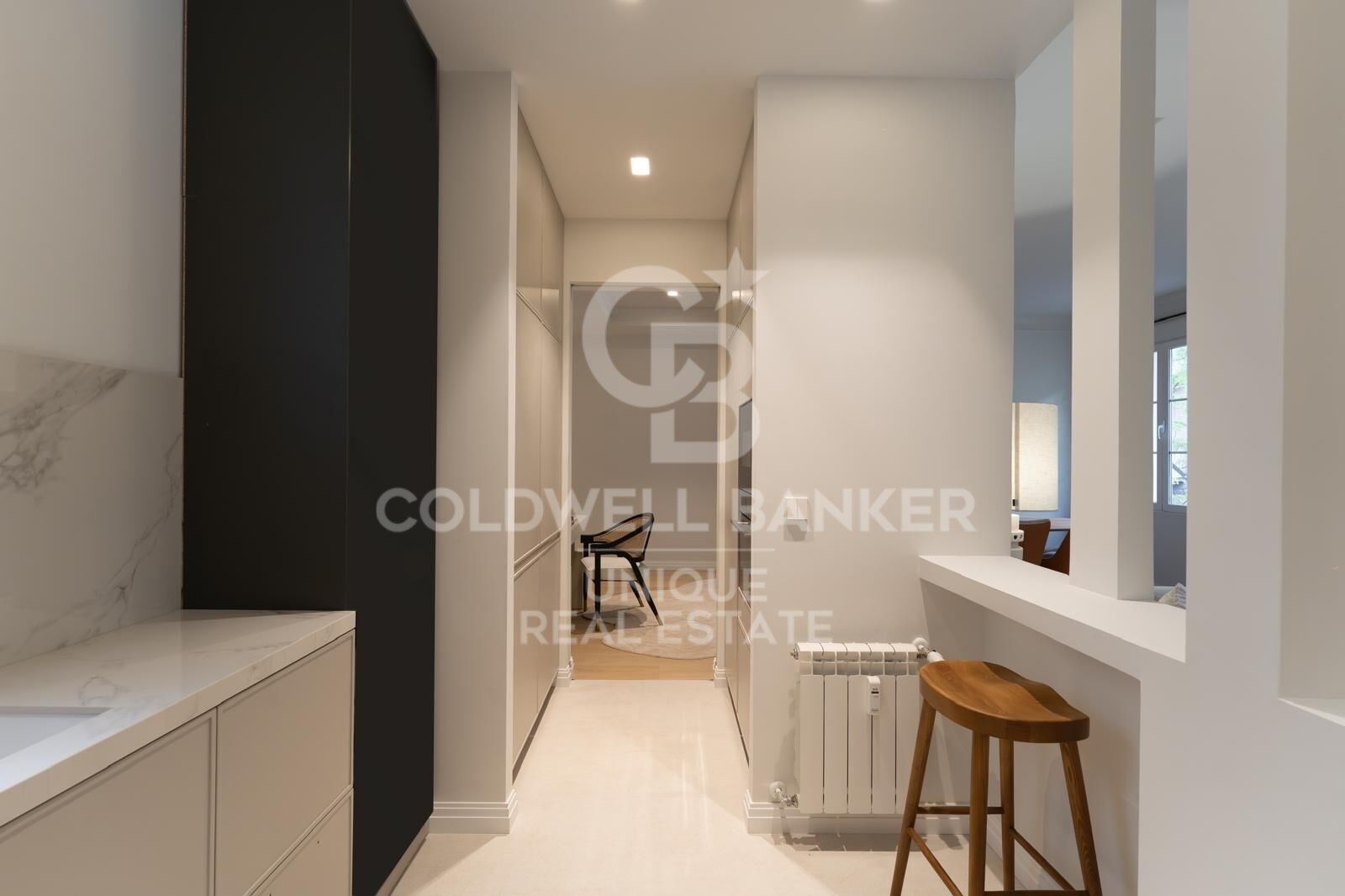 Appartamento a Madrid, Spagna 2 camere da letto, 113 mq. N° 178864