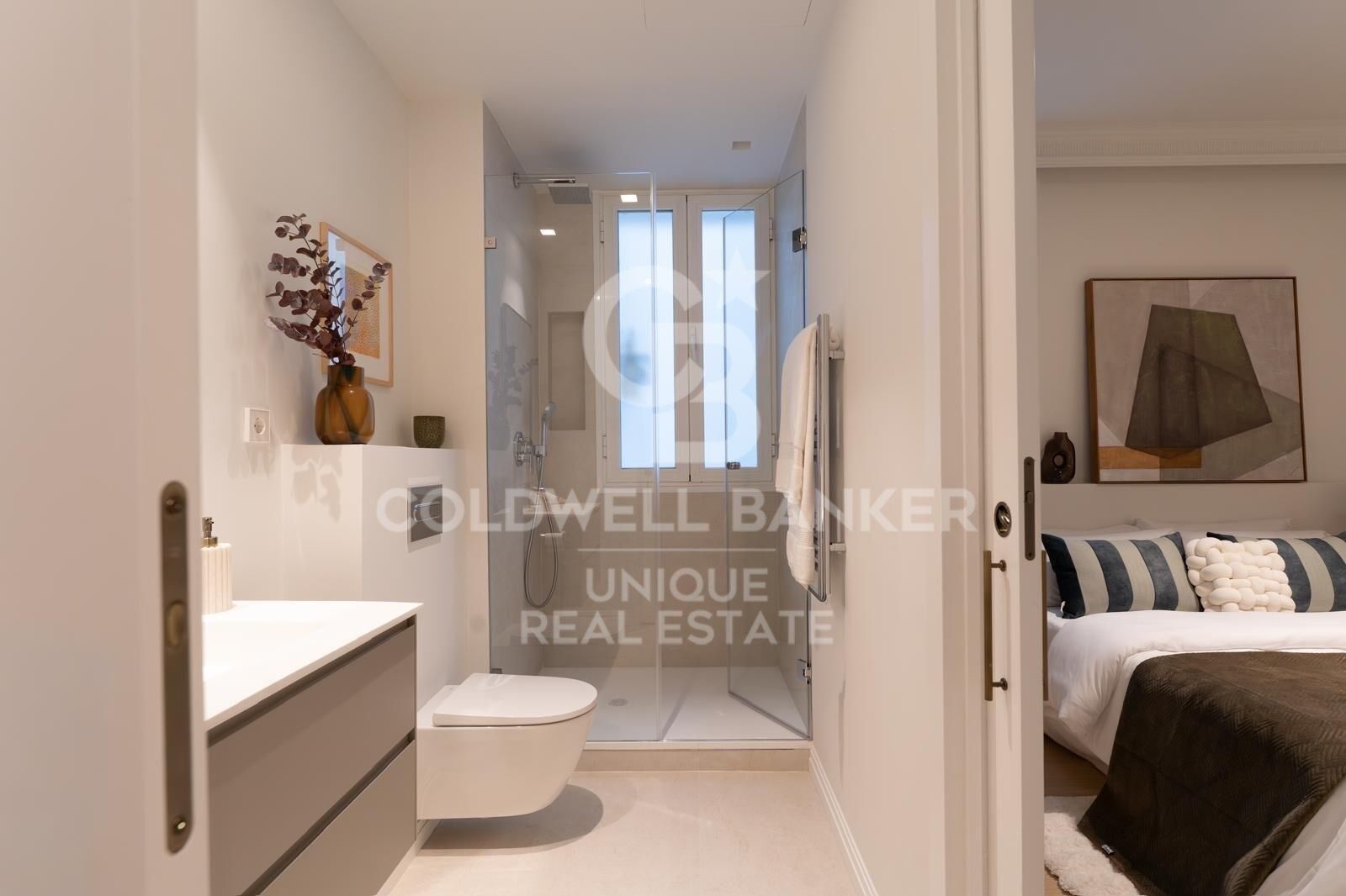Appartamento a Madrid, Spagna 2 camere da letto, 113 mq. N° 178864