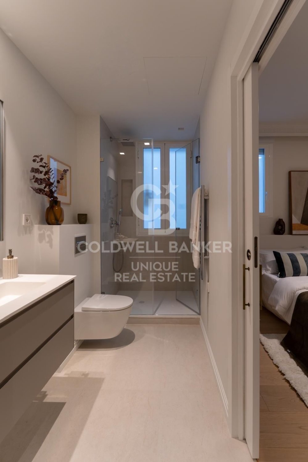 Appartamento a Madrid, Spagna 2 camere da letto, 113 mq. N° 178864