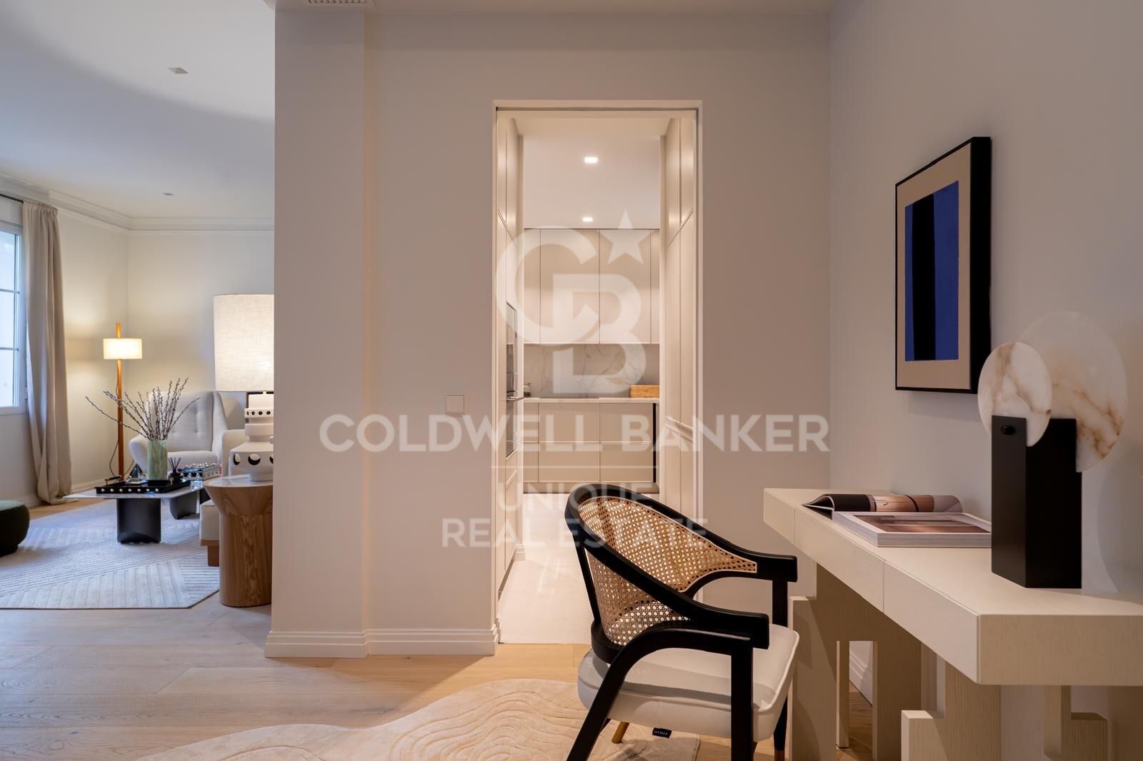 Appartamento a Madrid, Spagna 2 camere da letto, 113 mq. N° 178864