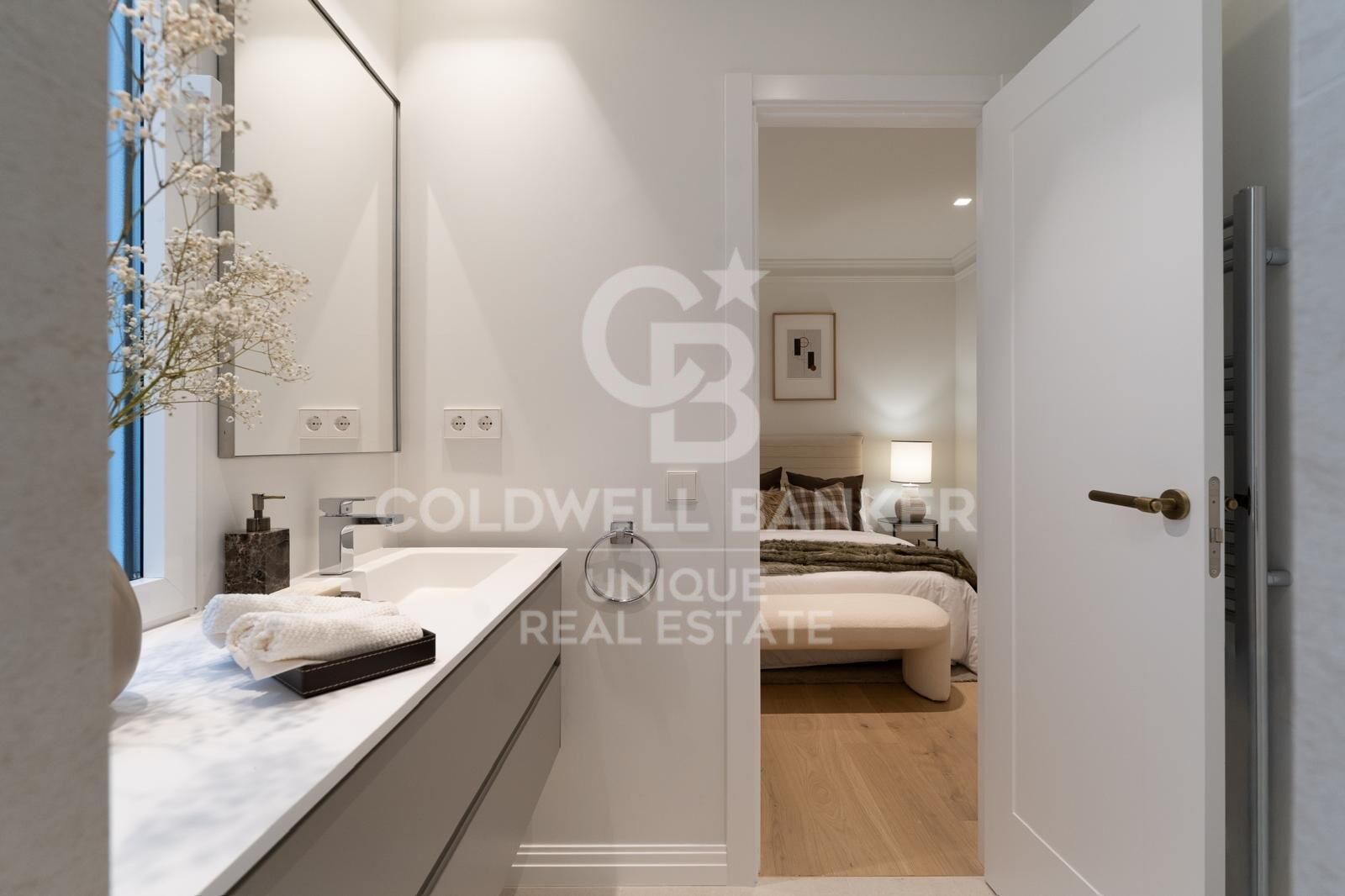 Appartamento a Madrid, Spagna 2 camere da letto, 113 mq. N° 178864