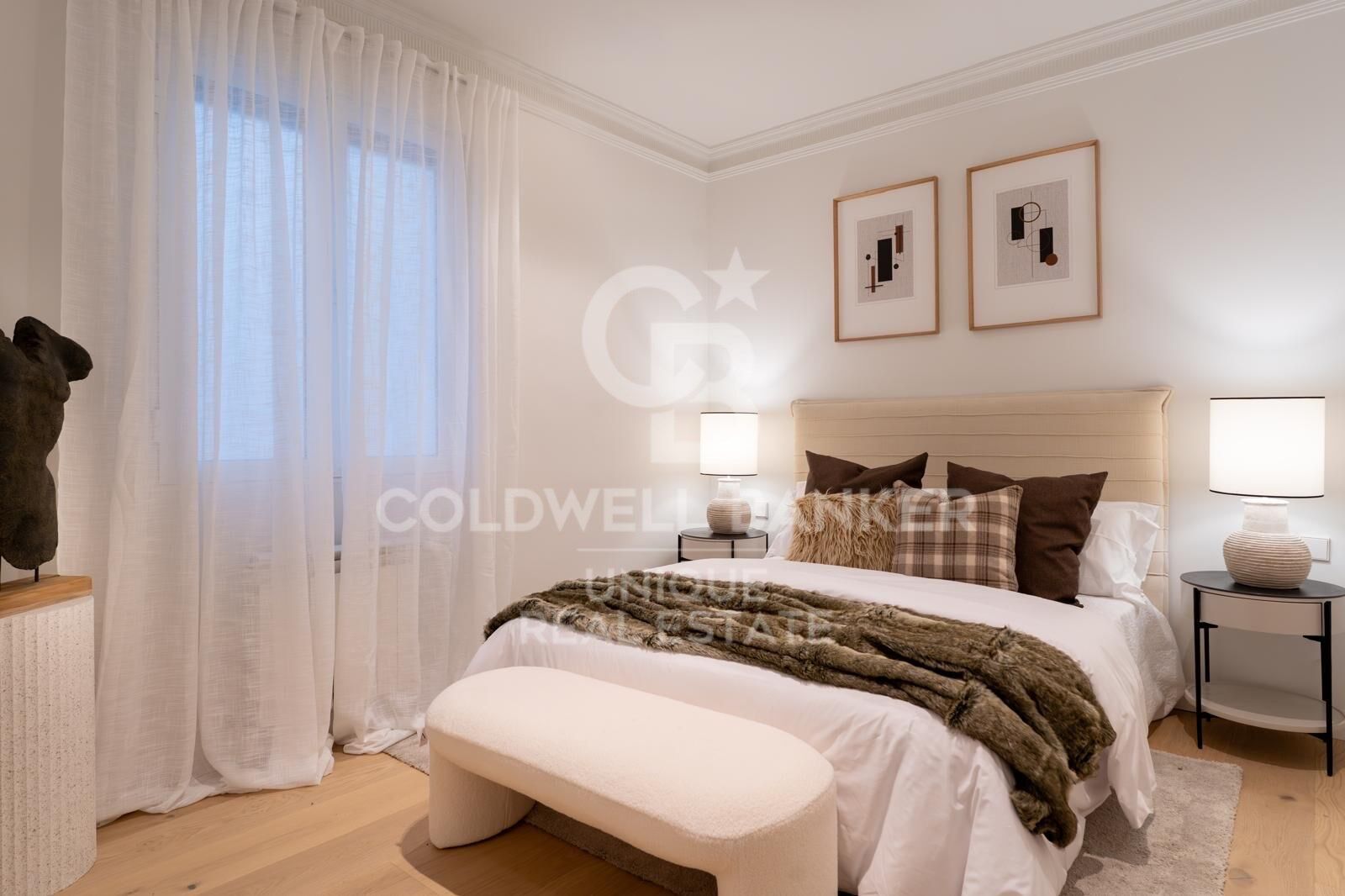 Appartamento a Madrid, Spagna 2 camere da letto, 113 mq. N° 178864