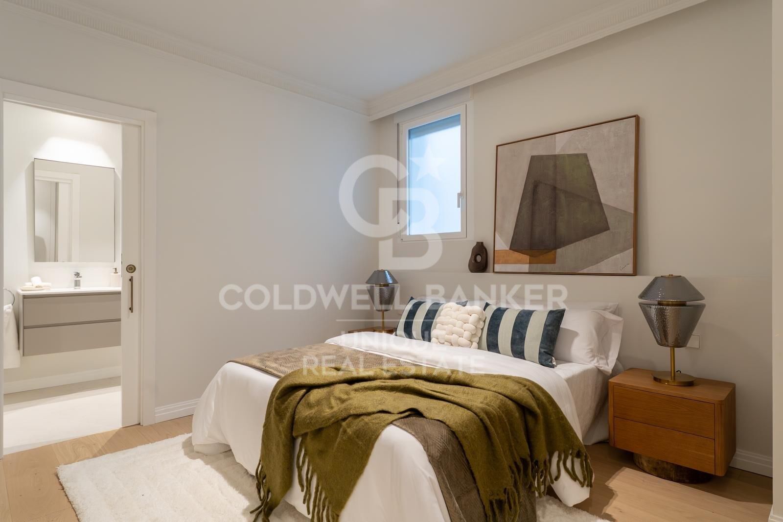 Appartamento a Madrid, Spagna 2 camere da letto, 113 mq. N° 178864