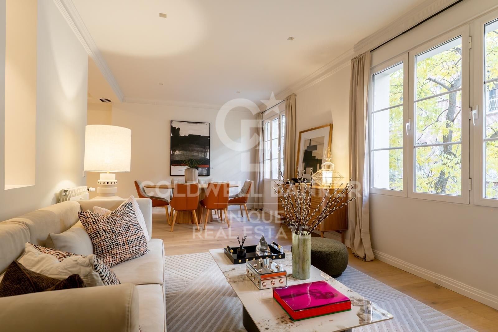 Appartamento a Madrid, Spagna 2 camere da letto, 113 mq. N° 178864