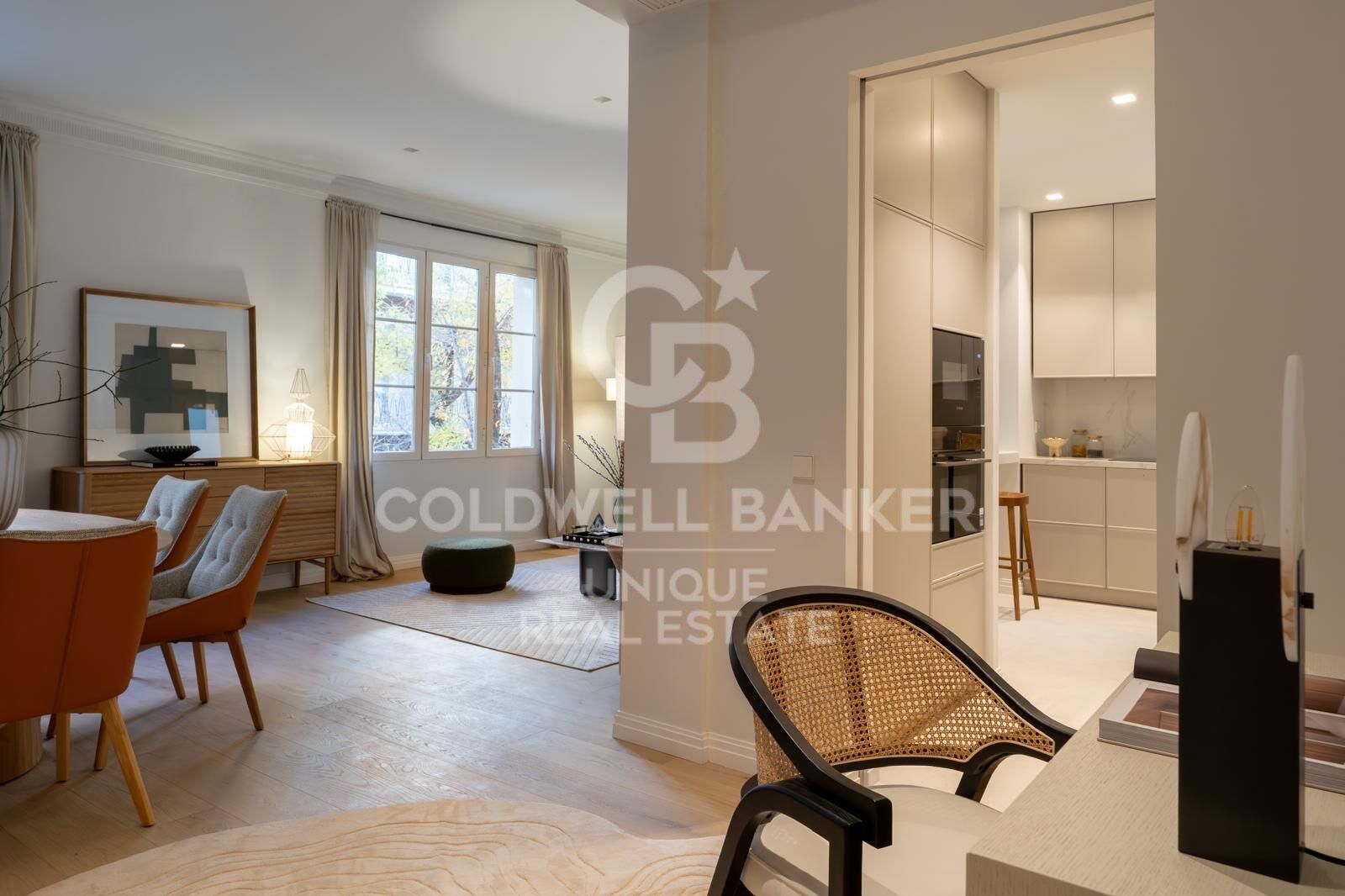 Appartamento a Madrid, Spagna 2 camere da letto, 113 mq. N° 178864