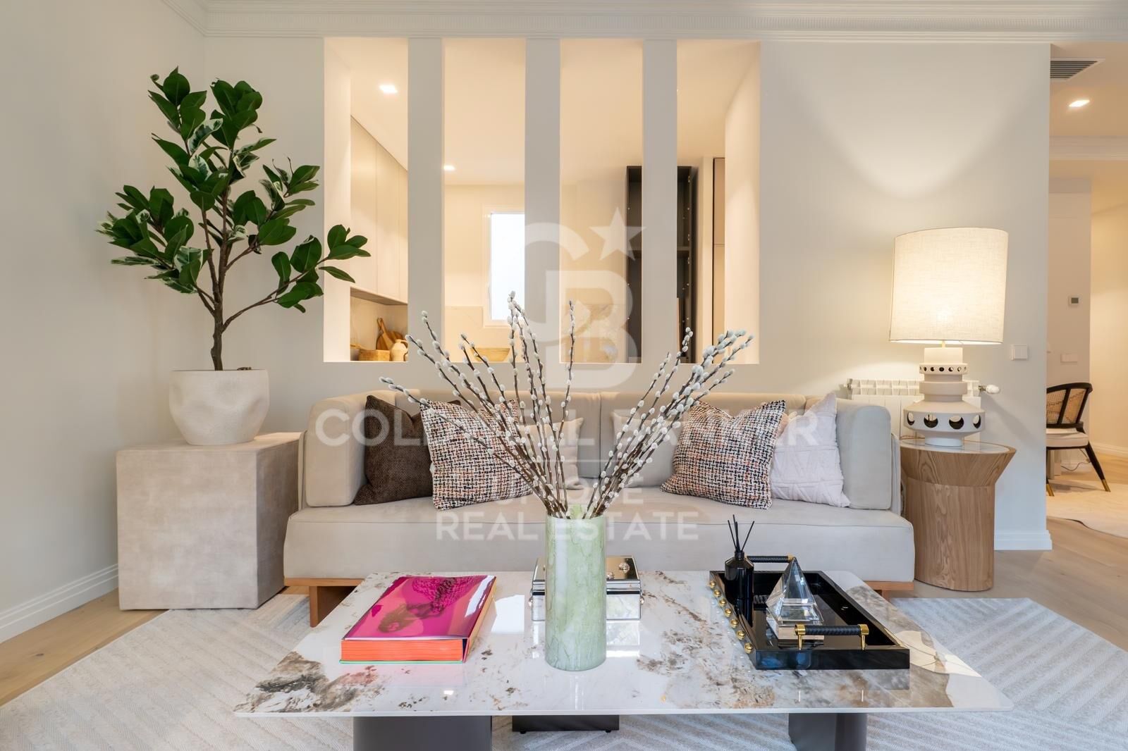 Appartamento a Madrid, Spagna 2 camere da letto, 113 mq. N° 178864