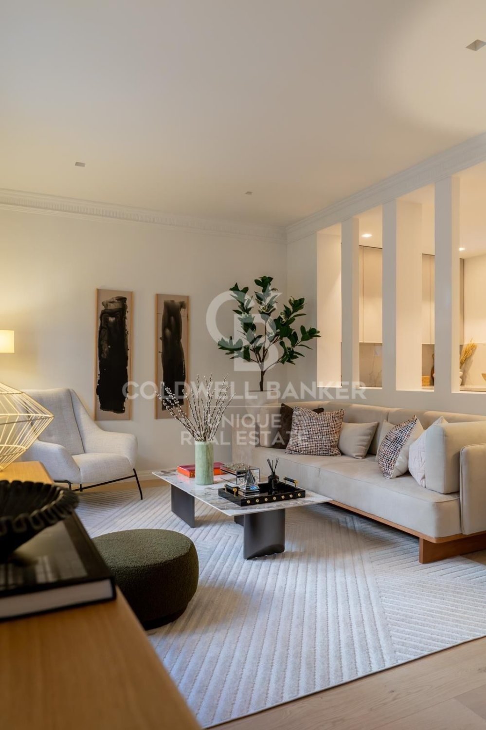 Appartamento a Madrid, Spagna 2 camere da letto, 113 mq. N° 178864