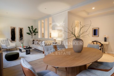 Apartment à Madrid, Espagne 2 chambres, 113 m2 No. 178864