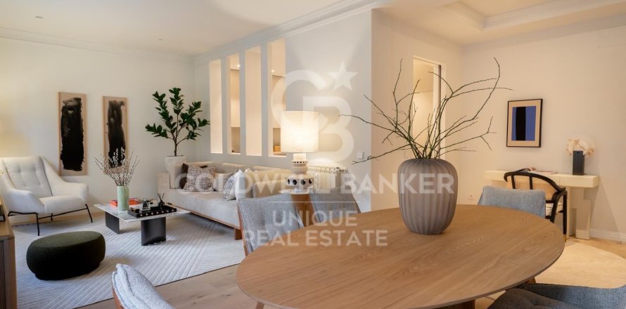 Apartment à Madrid, Espagne 2 chambres, 113 m2 No. 178864