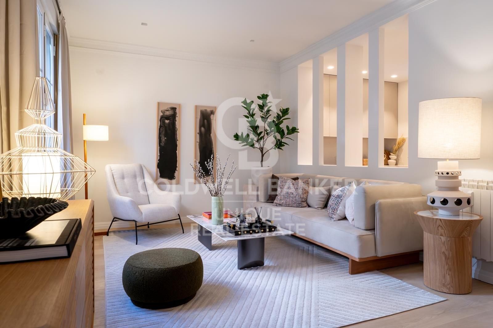 Appartamento a Madrid, Spagna 2 camere da letto, 113 mq. N° 178864