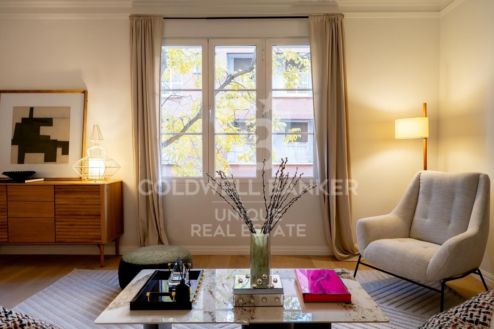 Appartamento a Madrid, Spagna 2 camere da letto, 113 mq. N° 178864