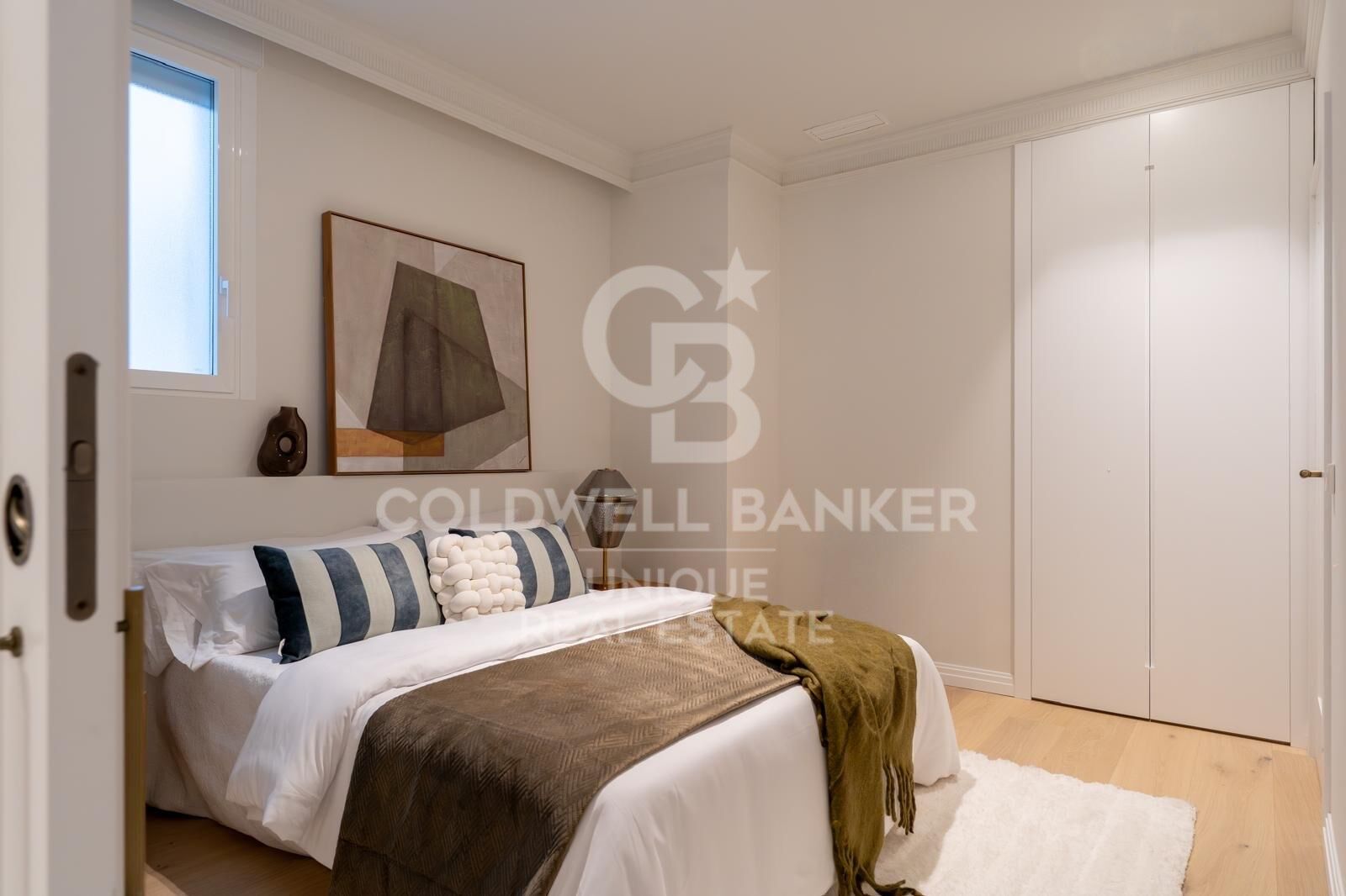 Appartamento a Madrid, Spagna 2 camere da letto, 113 mq. N° 178864