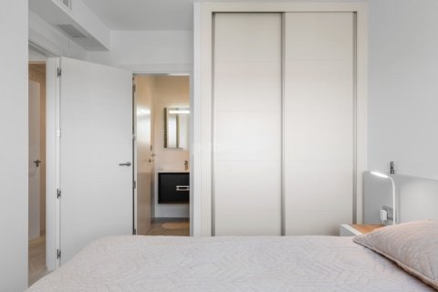 Продажа квартиры в Лос Долсес, Аликанте, Испания 2 спальни, 83м2 №145284 - фото 18