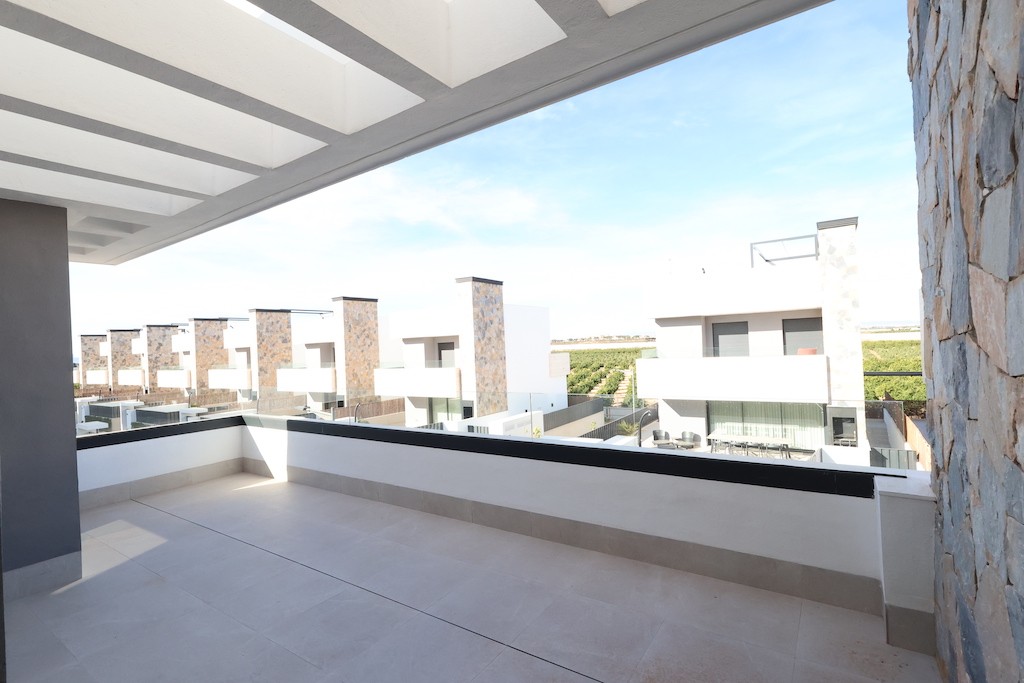 Villa a Los Alcazares, Murcia, Spagna 3 camere da letto, 160 mq. N° 145287