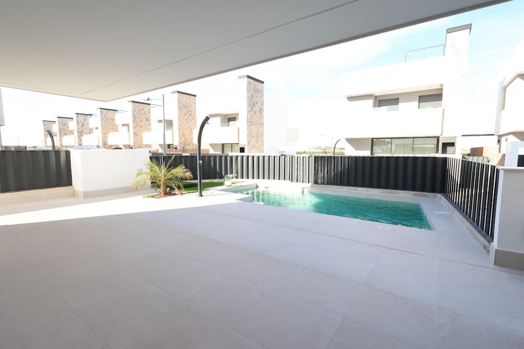 Villa a Los Alcazares, Murcia, Spagna 3 camere da letto, 160 mq. N° 145287