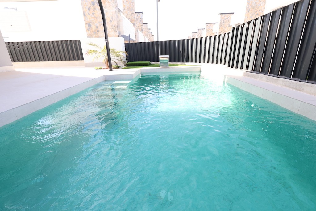 Villa a Los Alcazares, Murcia, Spagna 3 camere da letto, 160 mq. N° 145287