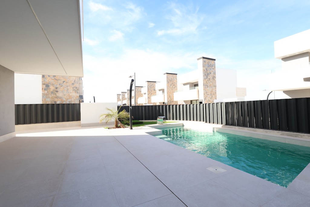 Villa a Los Alcazares, Murcia, Spagna 3 camere da letto, 160 mq. N° 145287