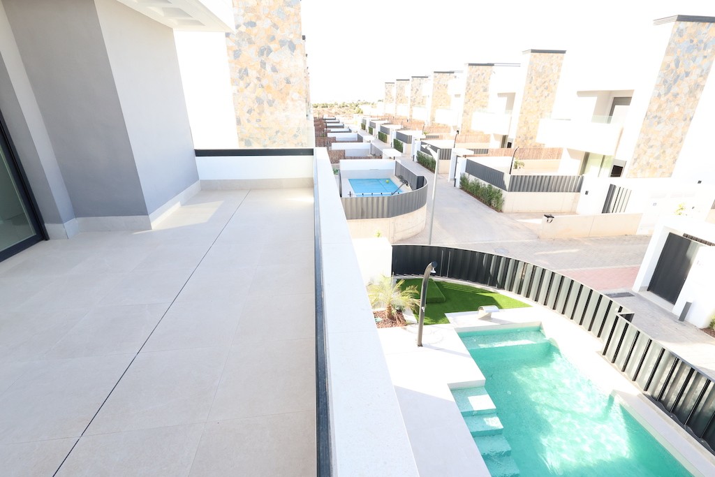 Villa a Los Alcazares, Murcia, Spagna 3 camere da letto, 160 mq. N° 145287