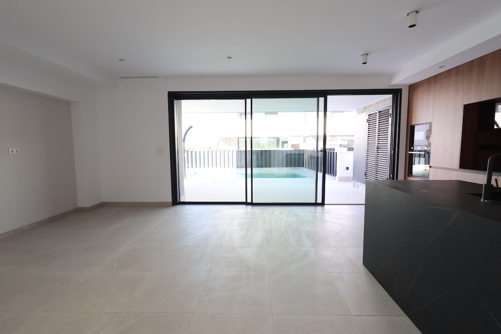 Villa a Los Alcazares, Murcia, Spagna 3 camere da letto, 160 mq. N° 145287