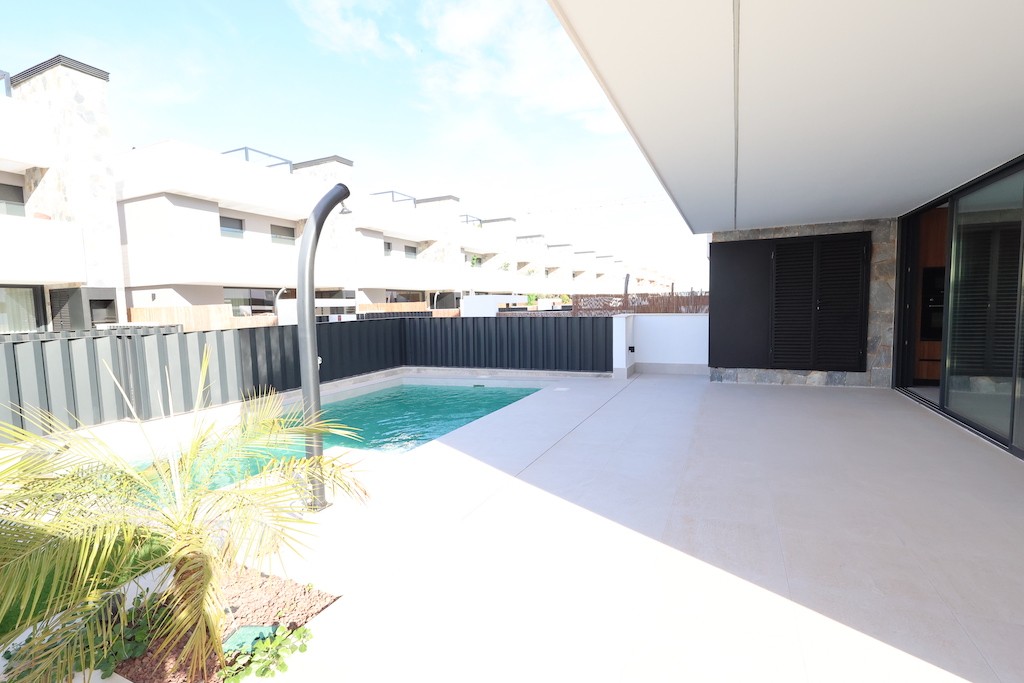 Villa a Los Alcazares, Murcia, Spagna 3 camere da letto, 160 mq. N° 145287