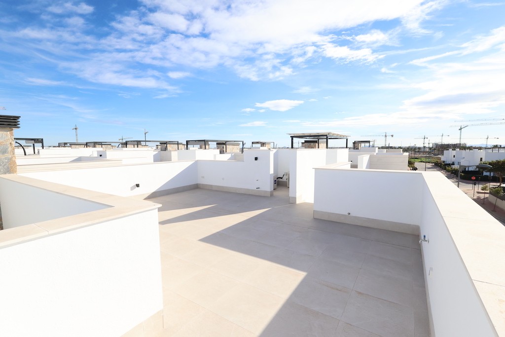 Villa a Los Alcazares, Murcia, Spagna 3 camere da letto, 160 mq. N° 145287