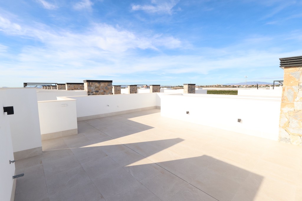 Villa a Los Alcazares, Murcia, Spagna 3 camere da letto, 160 mq. N° 145287