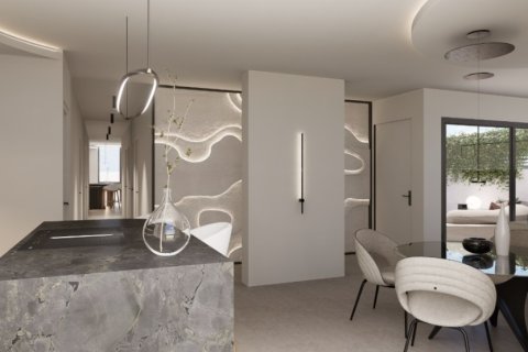 Продажа виллы в Рохалес, Аликанте, Испания 3 спальни, 150м2 №145289 - фото 9