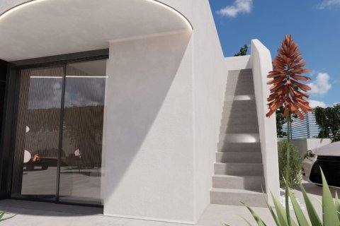 Продажа виллы в Рохалес, Аликанте, Испания 3 спальни, 150м2 №145289 - фото 3