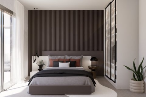 Продажа виллы в Рохалес, Аликанте, Испания 3 спальни, 150м2 №145289 - фото 11