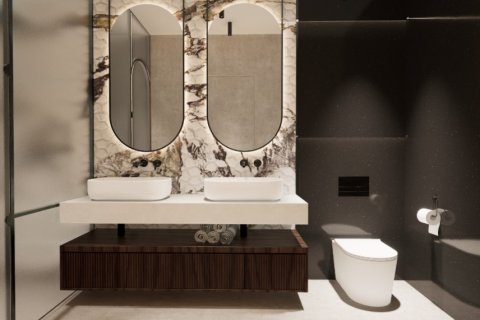 Продажа виллы в Рохалес, Аликанте, Испания 3 спальни, 150м2 №145289 - фото 17