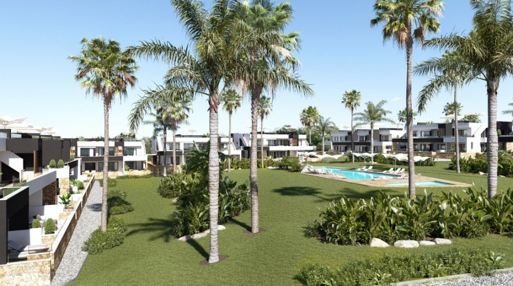 Wohnung in Ciudad Quesada, Alicante, Spanien 2 Schlafzimmer, 72 m2 Nr. 145290
