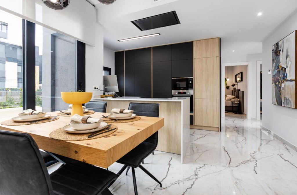 Wohnung in Ciudad Quesada, Alicante, Spanien 2 Schlafzimmer, 72 m2 Nr. 145290