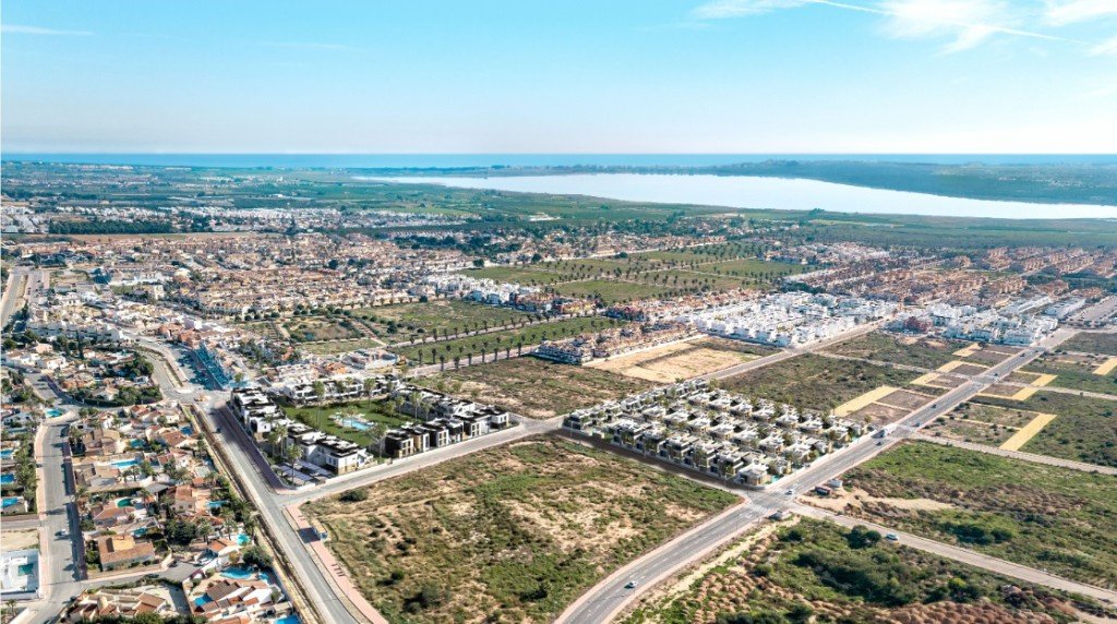 Wohnung in Ciudad Quesada, Alicante, Spanien 2 Schlafzimmer, 72 m2 Nr. 145290