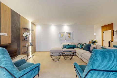 Продажа дома в Финестрат, Аликанте, Испания 3 спальни, 330.11м2 №175383 - фото 18