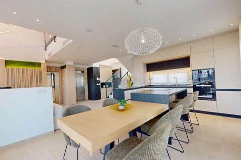 Продажа дома в Финестрат, Аликанте, Испания 3 спальни, 330.11м2 №175383 - фото 10