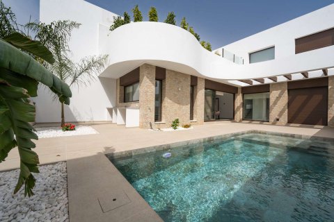 House for sale in Heredades, Alicante, Spain 3 bedrooms, 149.65 sq.m. No. 175382 - photo 2