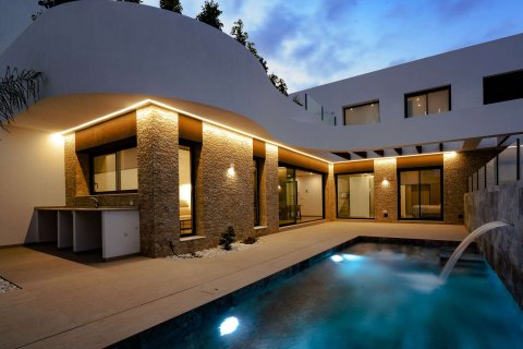 House in Heredades, Alicante, Spain 3 bedrooms, 149.65 sq.m. No. 175382