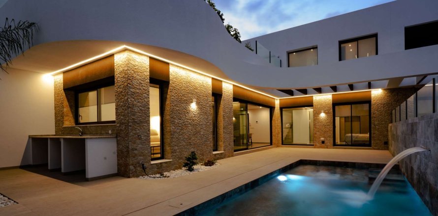 House in Heredades, Alicante, Spain 3 bedrooms, 149.65 sq.m. No. 175382